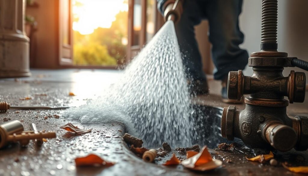 hydro jetting goleta